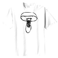 Tultex Mens Ring Spun Cotton Tee Thumbnail