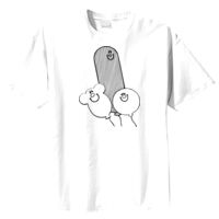 Tultex Mens Ring Spun Cotton Tee Thumbnail