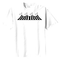 Tultex Mens Ring Spun Cotton Tee Thumbnail