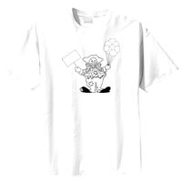 Tultex Mens Ring Spun Cotton Tee Thumbnail