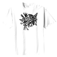 Tultex Mens Ring Spun Cotton Tee Thumbnail
