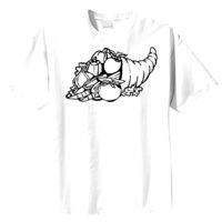 Tultex Mens Ring Spun Cotton Tee Thumbnail