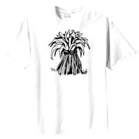 Tultex Mens Ring Spun Cotton Tee Thumbnail