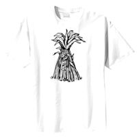Tultex Mens Ring Spun Cotton Tee Thumbnail
