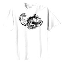 Tultex Mens Ring Spun Cotton Tee Thumbnail