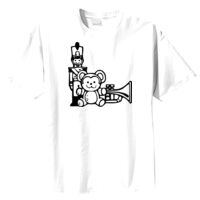 Tultex Mens Ring Spun Cotton Tee Thumbnail