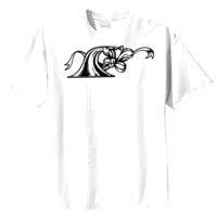 Tultex Mens Ring Spun Cotton Tee Thumbnail