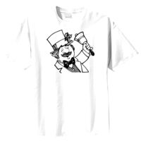 Tultex Mens Ring Spun Cotton Tee Thumbnail
