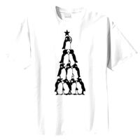 Tultex Mens Ring Spun Cotton Tee Thumbnail