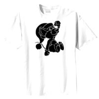 Tultex Mens Ring Spun Cotton Tee Thumbnail