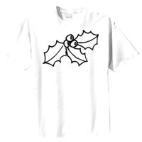 Tultex Mens Ring Spun Cotton Tee Thumbnail