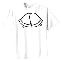 Tultex Mens Ring Spun Cotton Tee Thumbnail