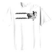 Tultex Mens Ring Spun Cotton Tee Thumbnail
