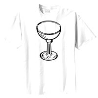 Tultex Mens Ring Spun Cotton Tee Thumbnail
