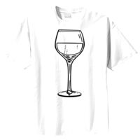 Tultex Mens Ring Spun Cotton Tee Thumbnail