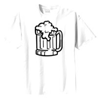 Tultex Mens Ring Spun Cotton Tee Thumbnail