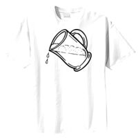 Tultex Mens Ring Spun Cotton Tee Thumbnail