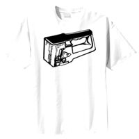 Tultex Mens Ring Spun Cotton Tee Thumbnail