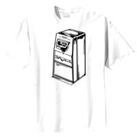 Tultex Mens Ring Spun Cotton Tee Thumbnail