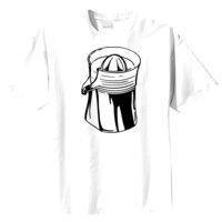 Tultex Mens Ring Spun Cotton Tee Thumbnail