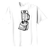 Tultex Mens Ring Spun Cotton Tee Thumbnail