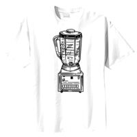 Tultex Mens Ring Spun Cotton Tee Thumbnail