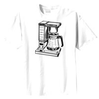 Tultex Mens Ring Spun Cotton Tee Thumbnail