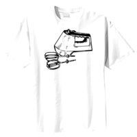 Tultex Mens Ring Spun Cotton Tee Thumbnail