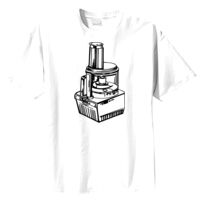 Tultex Mens Ring Spun Cotton Tee Thumbnail