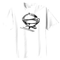 Tultex Mens Ring Spun Cotton Tee Thumbnail