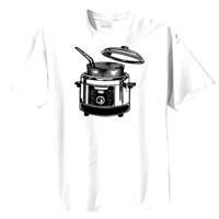 Tultex Mens Ring Spun Cotton Tee Thumbnail