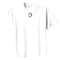 Tultex Mens Ring Spun Cotton Tee Thumbnail