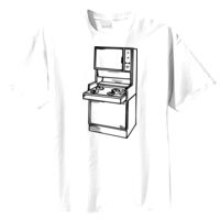 Tultex Mens Ring Spun Cotton Tee Thumbnail