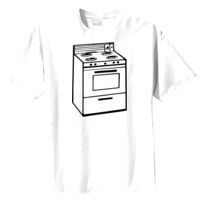 Tultex Mens Ring Spun Cotton Tee Thumbnail