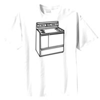 Tultex Mens Ring Spun Cotton Tee Thumbnail