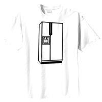 Tultex Mens Ring Spun Cotton Tee Thumbnail