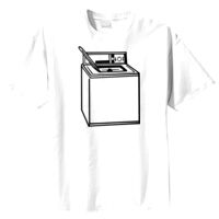 Tultex Mens Ring Spun Cotton Tee Thumbnail