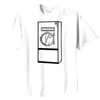 Tultex Mens Ring Spun Cotton Tee Thumbnail