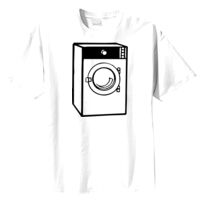 Tultex Mens Ring Spun Cotton Tee Thumbnail