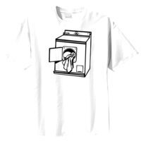 Tultex Mens Ring Spun Cotton Tee Thumbnail