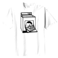 Tultex Mens Ring Spun Cotton Tee Thumbnail