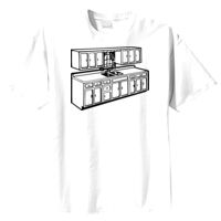 Tultex Mens Ring Spun Cotton Tee Thumbnail