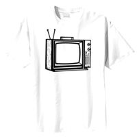 Tultex Mens Ring Spun Cotton Tee Thumbnail