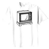 Tultex Mens Ring Spun Cotton Tee Thumbnail