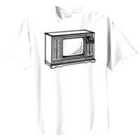 Tultex Mens Ring Spun Cotton Tee Thumbnail
