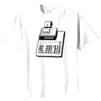 Tultex Mens Ring Spun Cotton Tee Thumbnail