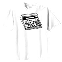 Tultex Mens Ring Spun Cotton Tee Thumbnail
