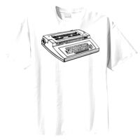 Tultex Mens Ring Spun Cotton Tee Thumbnail