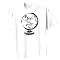 Tultex Mens Ring Spun Cotton Tee Thumbnail