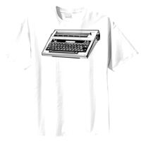 Tultex Mens Ring Spun Cotton Tee Thumbnail